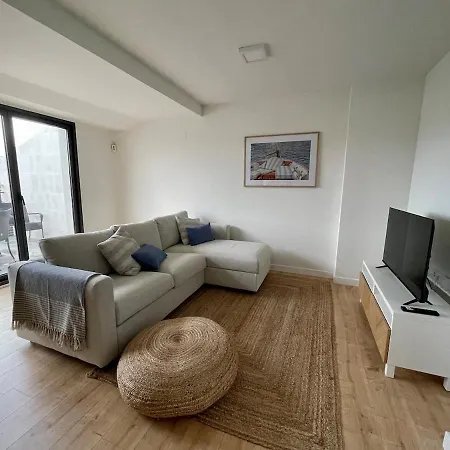 Atico Nuevo Con Gran Terraza Y Piscina En * Llanes