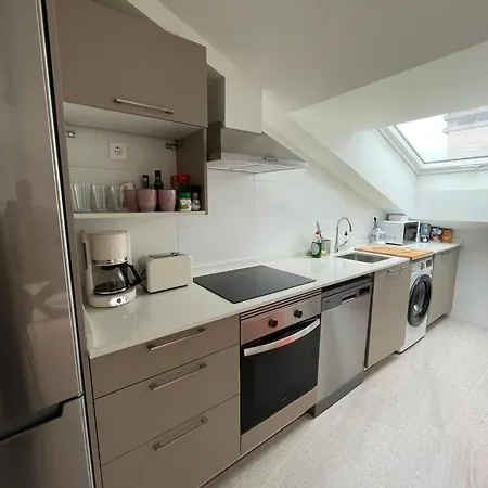 Apartment Atico Nuevo Con Gran Terraza Y Piscina En