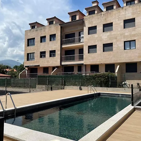 Atico Nuevo Con Gran Terraza Y Piscina En